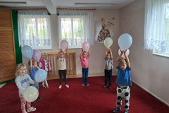 DZIEŃ PRZEDSZKOLAKA