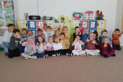 DZIEŃ PRZEDSZKOLAKA " KODEKS PRZEDSZKOLAKA"