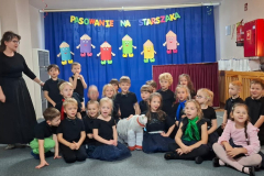 PASOWANIE NA STARSZAKA