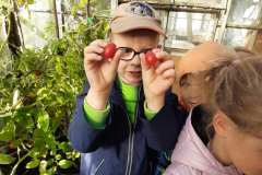 WYCIECZKA NA DZIAŁKĘ