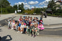 ZWIEDZAMY PLAC MISIA WOJTKA - IDZIEMY NA LODY